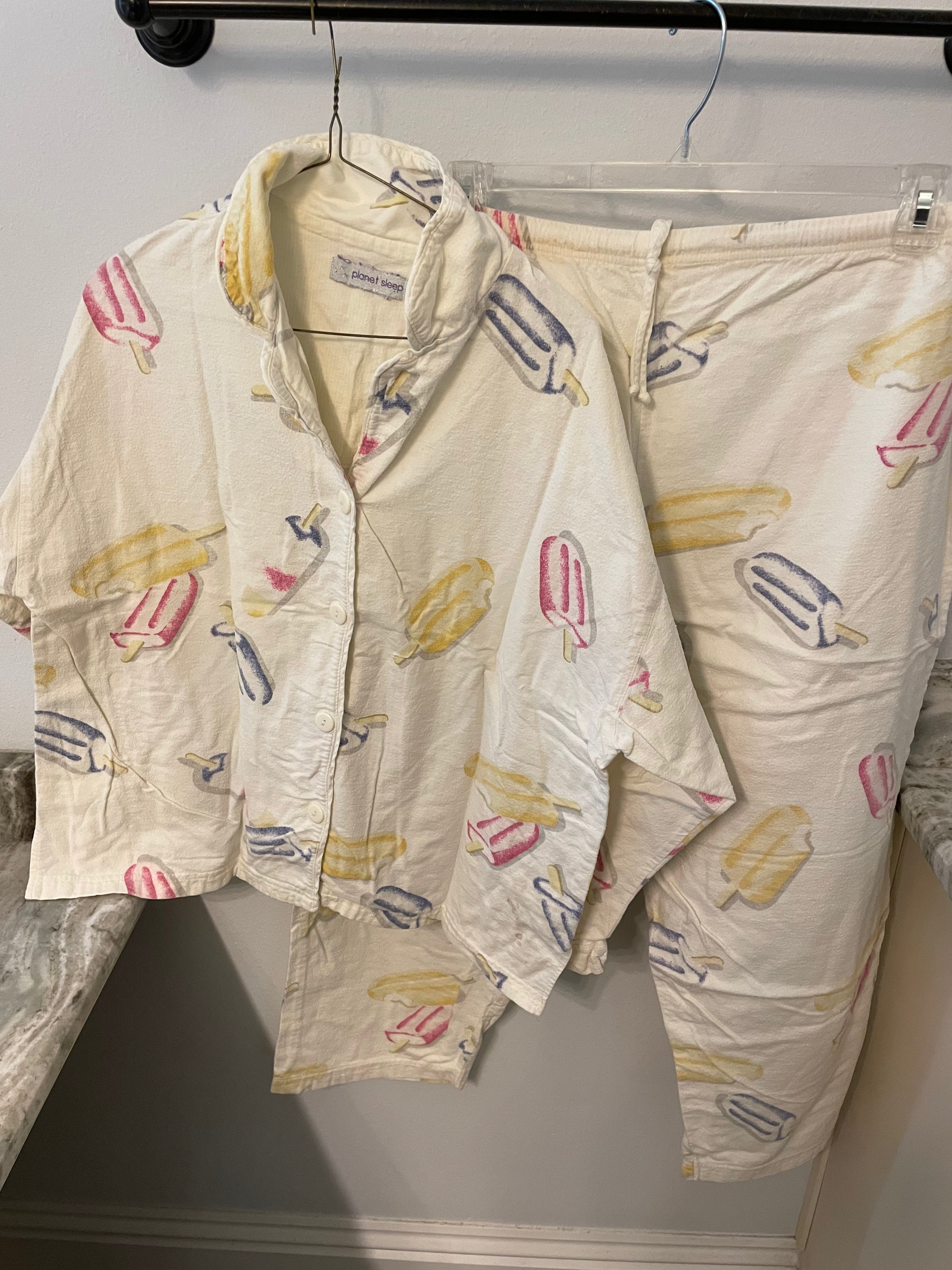 Planet sleep pajamas hotsell