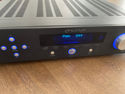 Emotiva Audio Corparation UMC-1 Ultra Media Controller