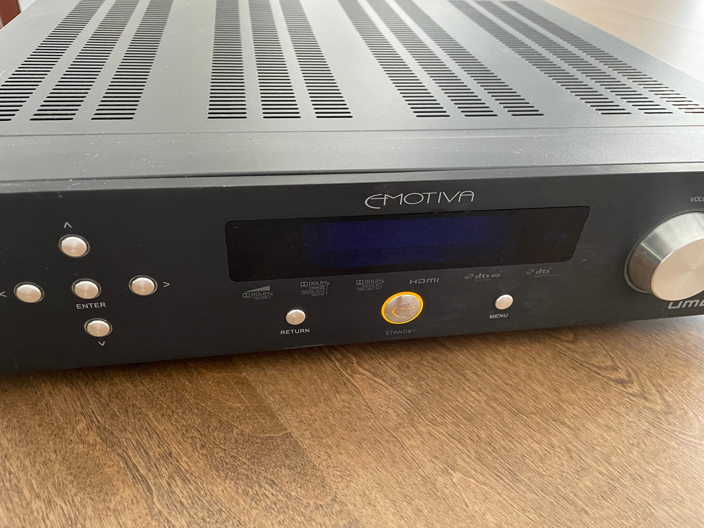 Emotiva Audio Corparation UMC-1 Ultra Media Controller