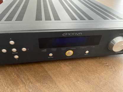 Emotiva Audio Corparation UMC-1 Ultra Media Controller