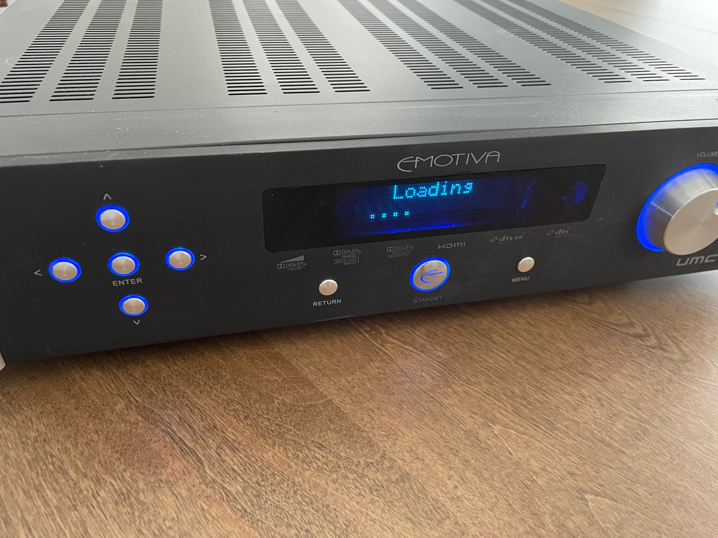 Emotiva Audio Corparation UMC-1 Ultra Media Controller