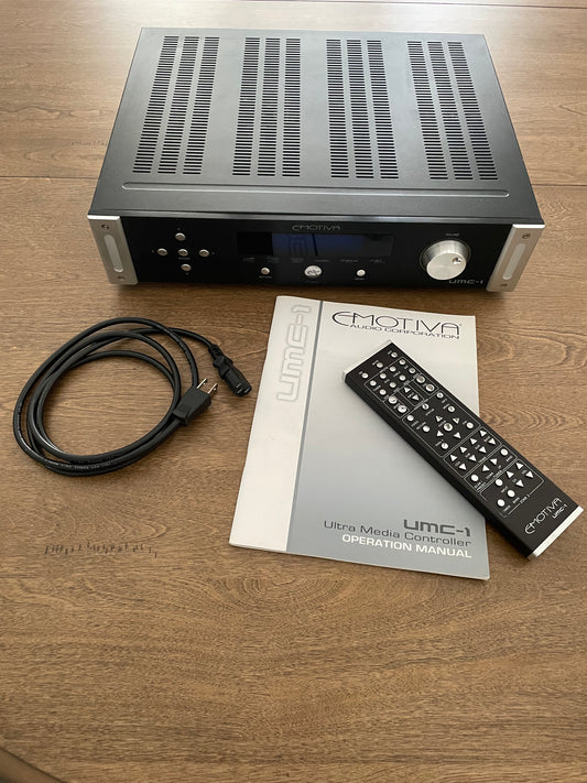 Emotiva Audio Corparation UMC-1 Ultra Media Controller