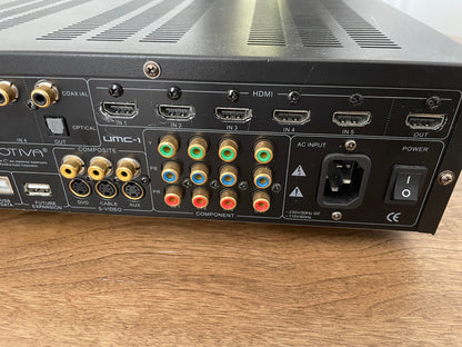 Emotiva Audio Corparation UMC-1 Ultra Media Controller