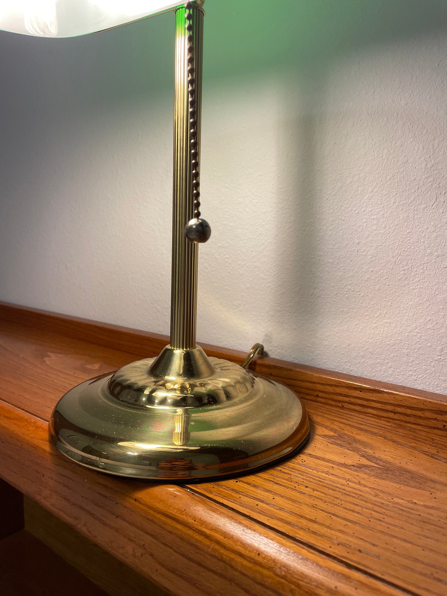 Bankers Lamp