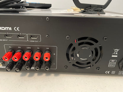 PYLE Audio Complete Entertainment System