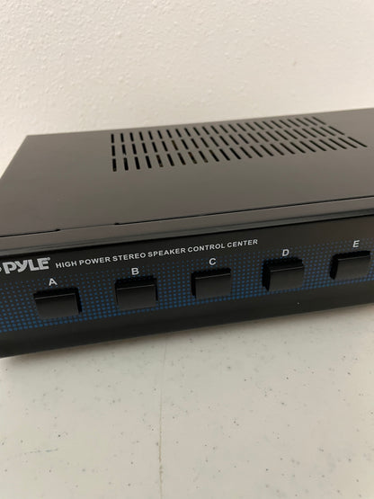 PYLE Audio Complete Entertainment System