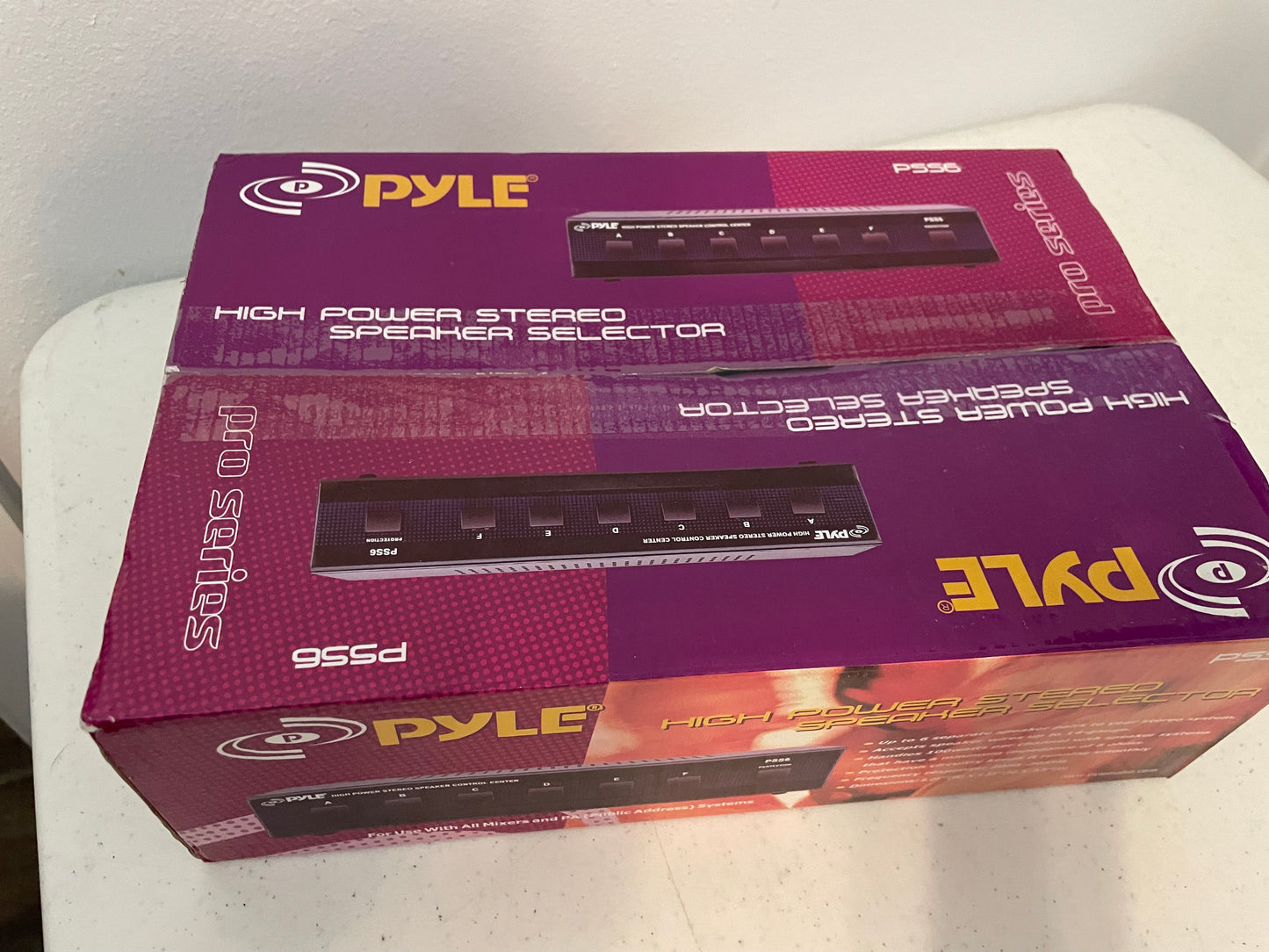 PYLE Audio Complete Entertainment System