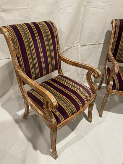 Captains Chairs (Pair)