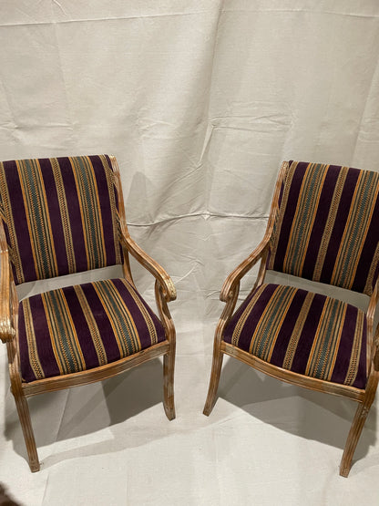 Captains Chairs (Pair)