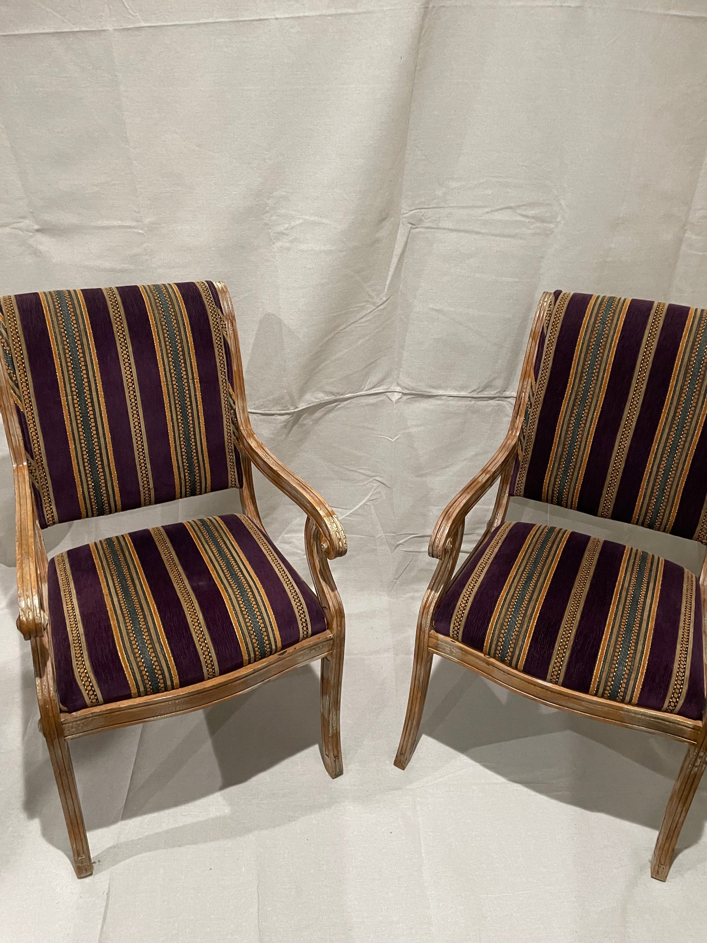 Captains Chairs (Pair)