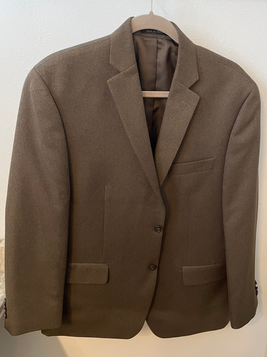 Michael Kors Suit Jacket (Men's 42S)