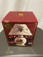 Christmas Candle Lamp by Lenox