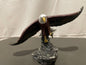 Vintage Wellington American Bald Eagle Sculpture