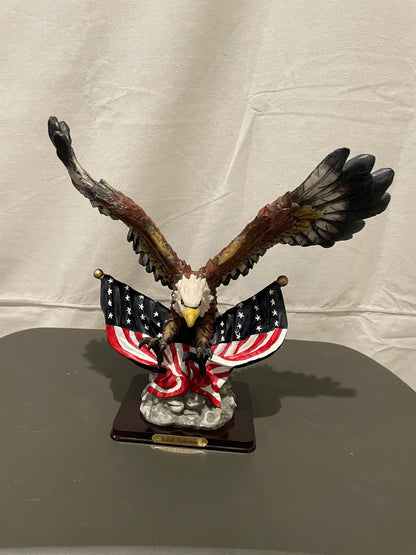 American Pride Bald Eagle by the DMB Collection