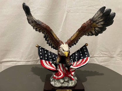 American Pride Bald Eagle by the DMB Collection