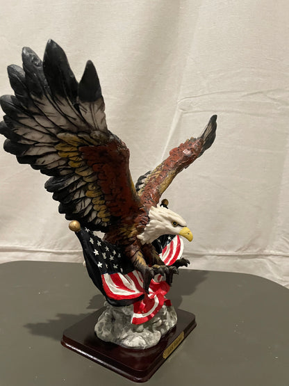 American Pride Bald Eagle by the DMB Collection