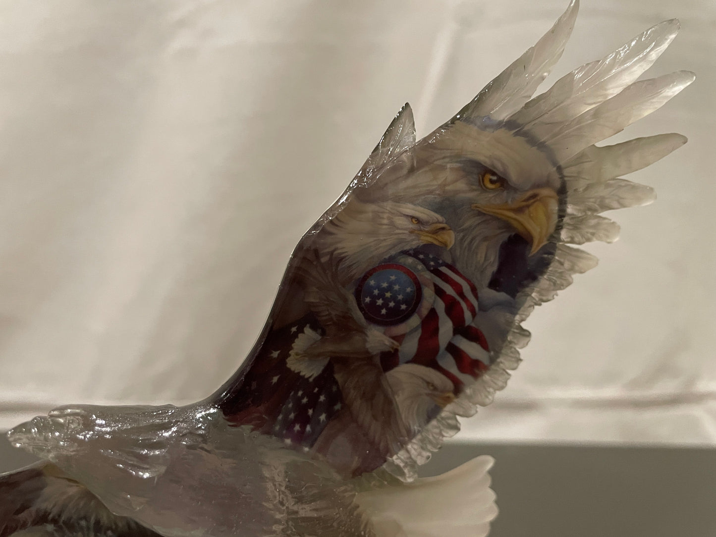 Bald Eagle from the United We Soar Collection