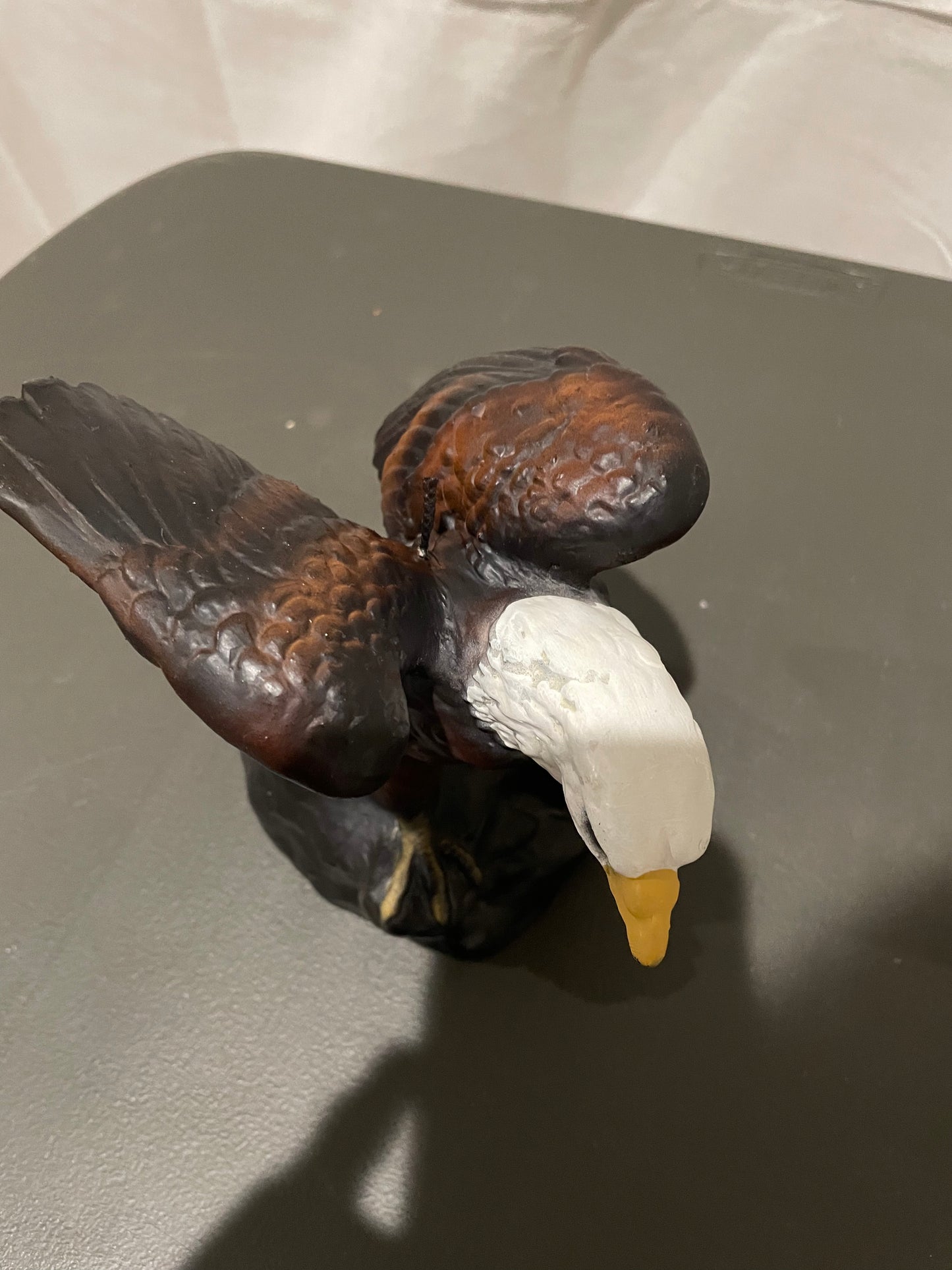 American Bald Eagle Sculptured Candle