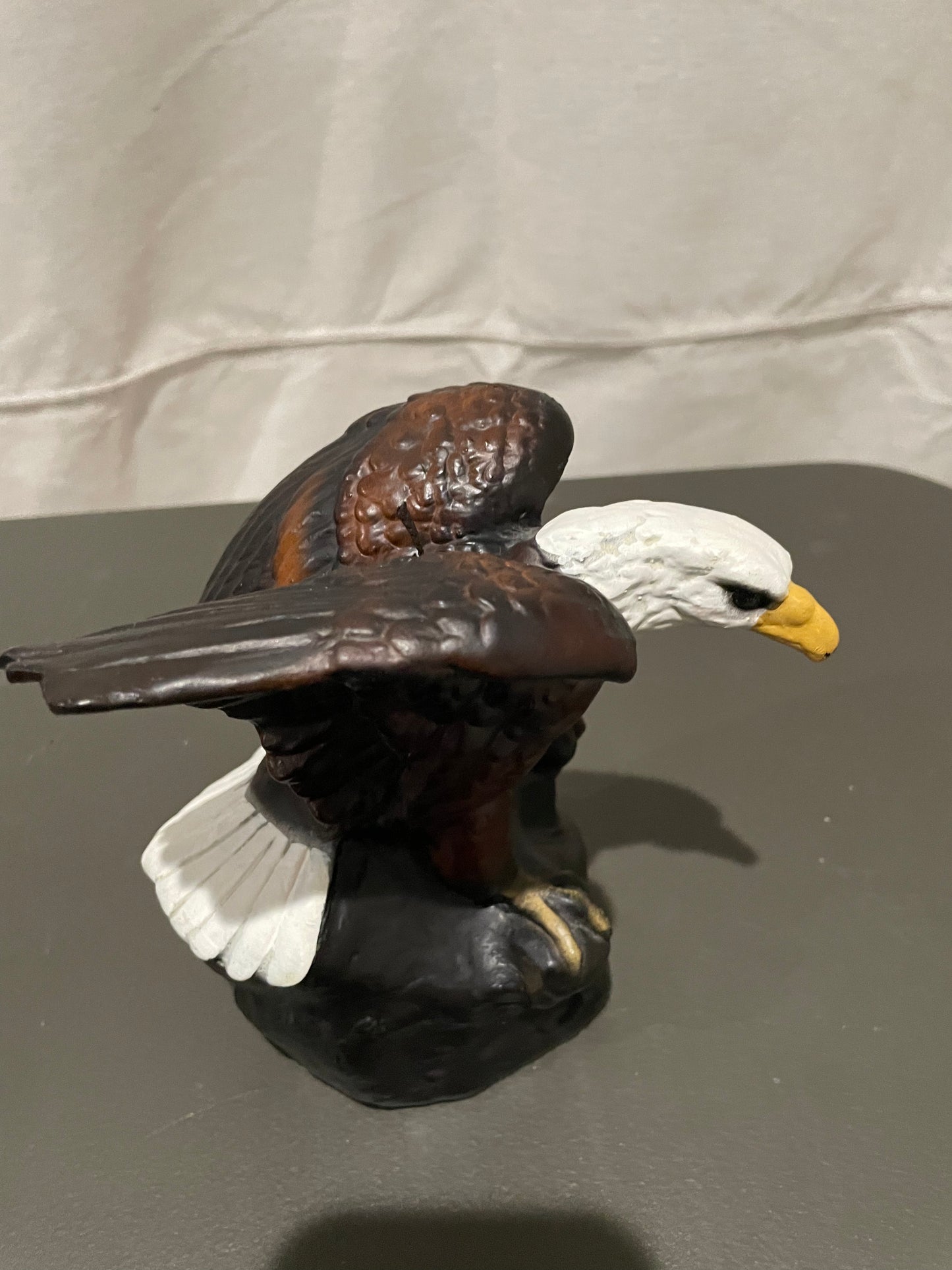 American Bald Eagle Sculptured Candle