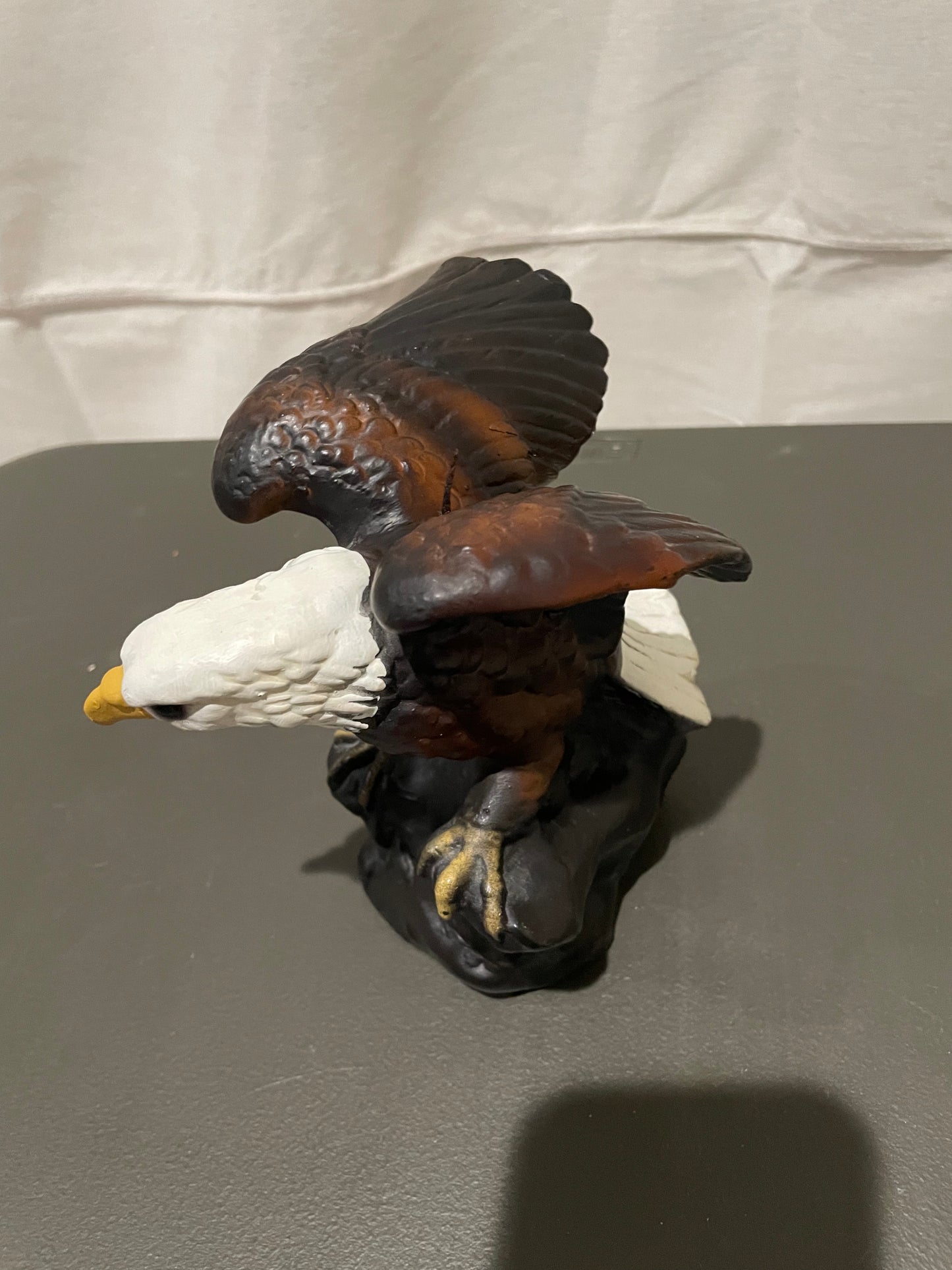 American Bald Eagle Sculptured Candle