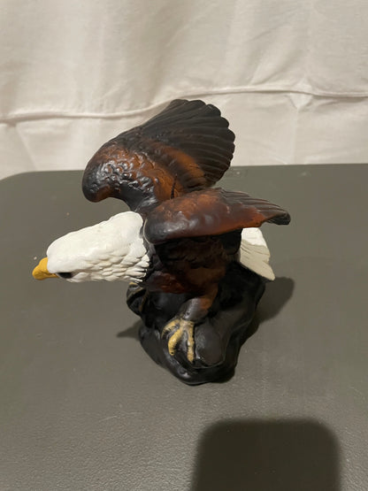 American Bald Eagle Sculptured Candle