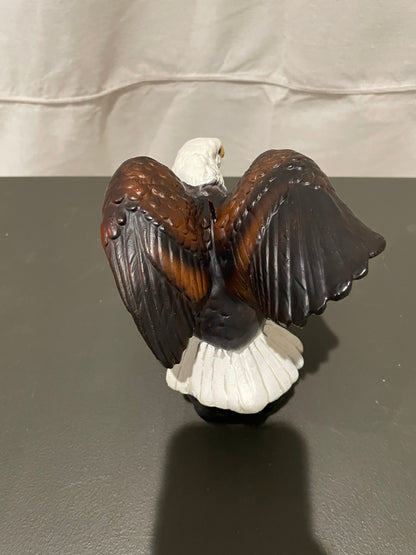 American Bald Eagle Sculptured Candle