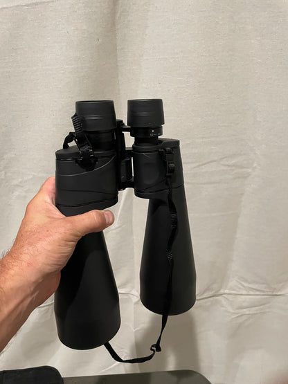 BARSKA 12-60x70 Zoom Binoculars