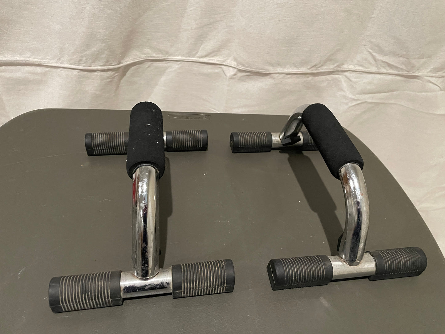 Push Up Bars