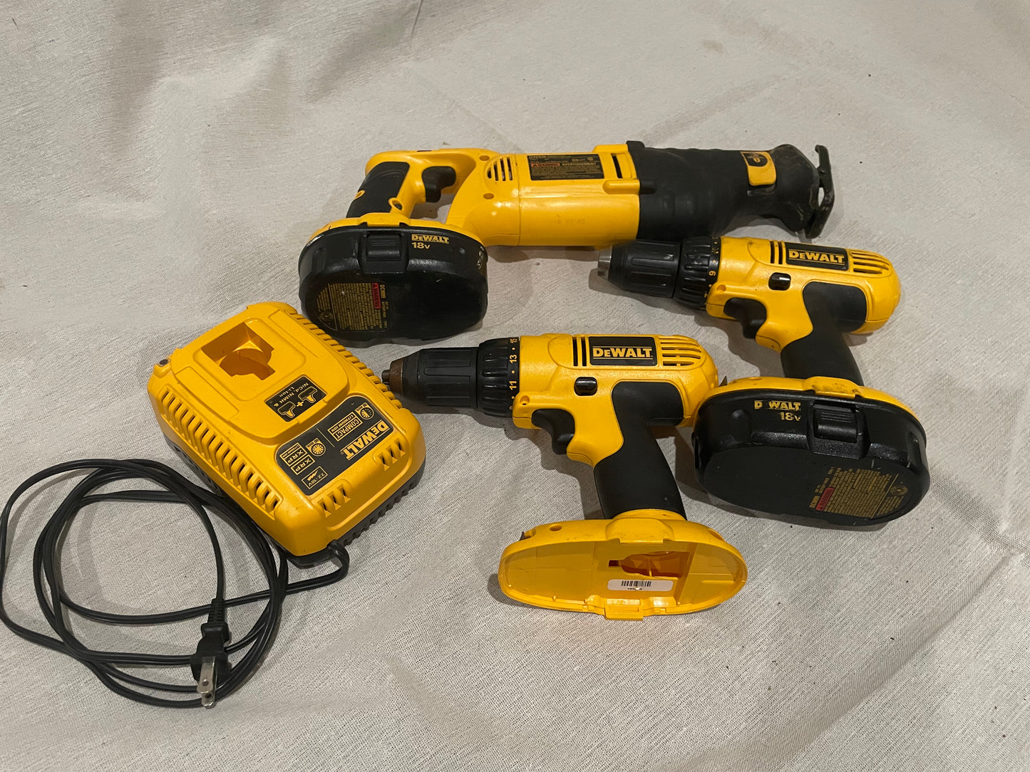 Dewalt Power Tools