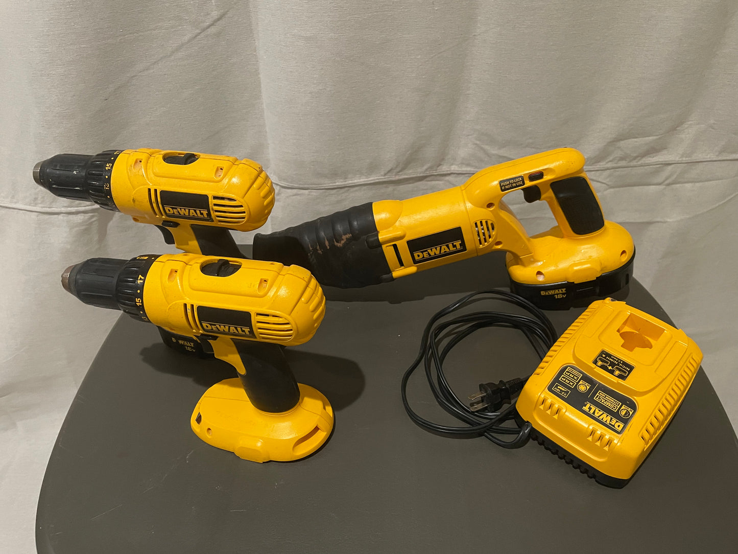 Dewalt Power Tools