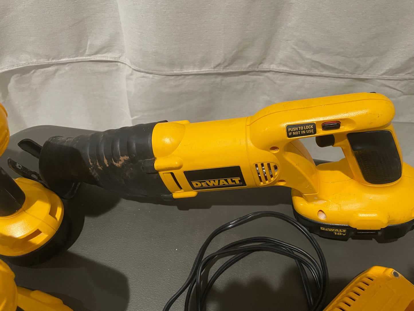 Dewalt Power Tools