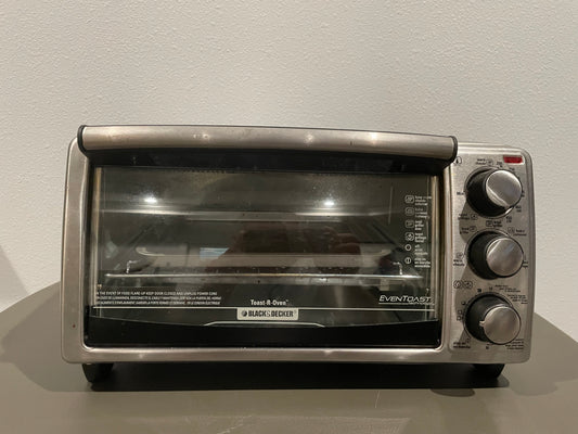 Toast-R-Oven by Black & Decker