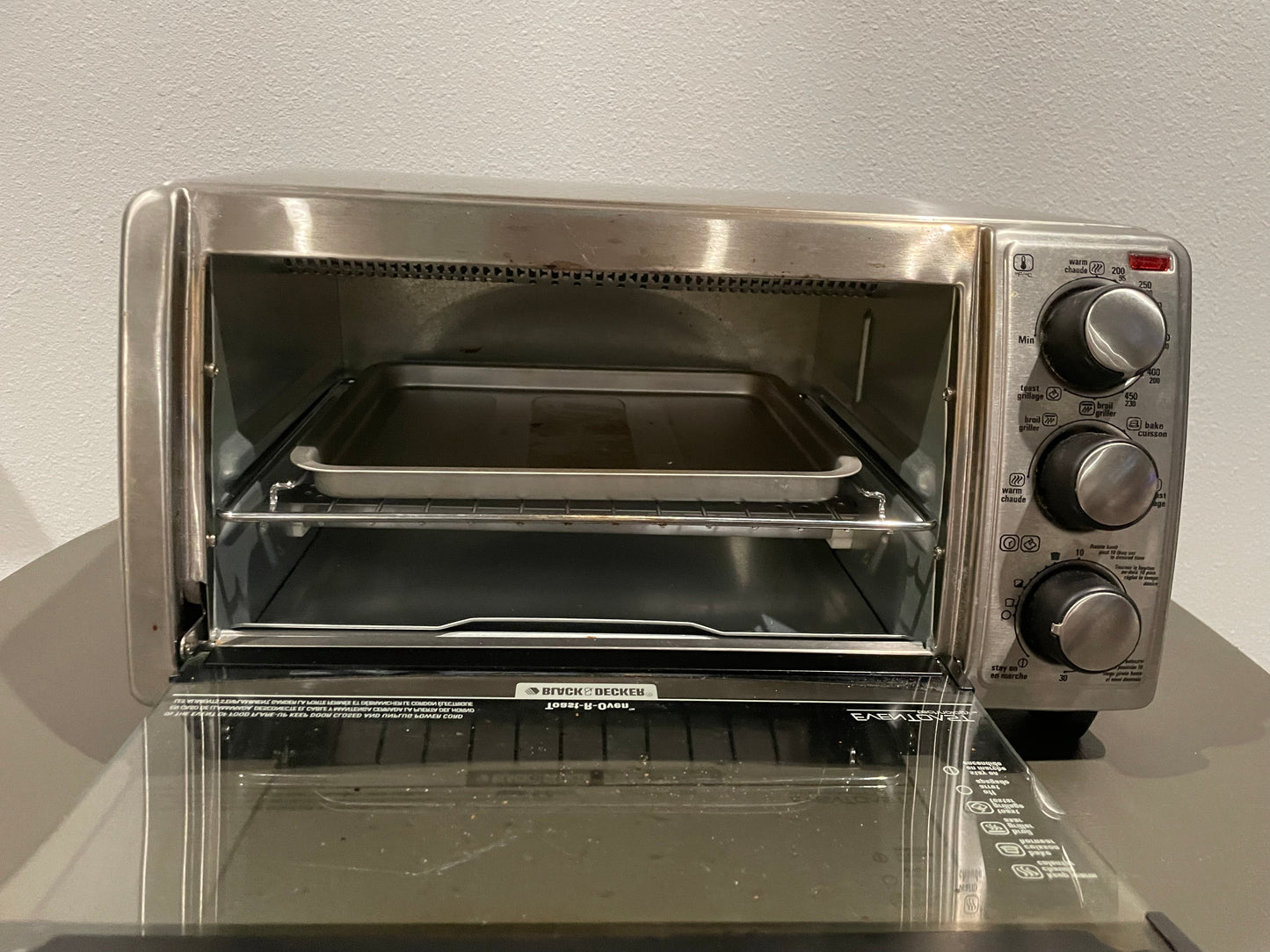 Toast-R-Oven by Black & Decker