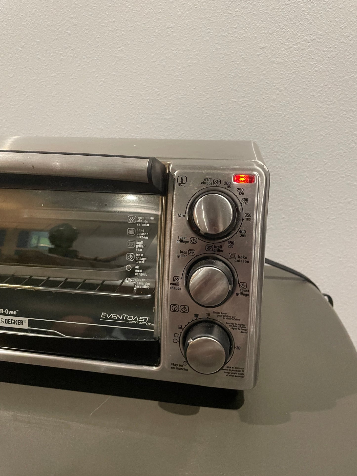 Toast-R-Oven by Black & Decker