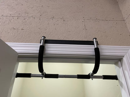 Pull-Up Bar / Pro Fit Iron Gym