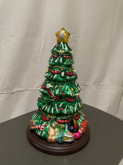 Porcelain Christmas Tree