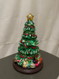 Porcelain Christmas Tree