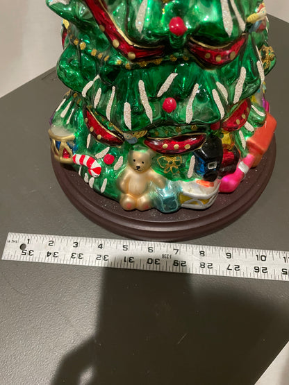 Porcelain Christmas Tree