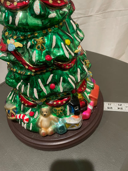 Porcelain Christmas Tree