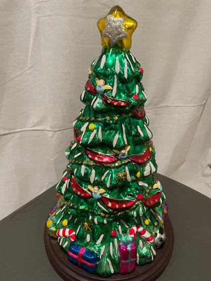 Porcelain Christmas Tree