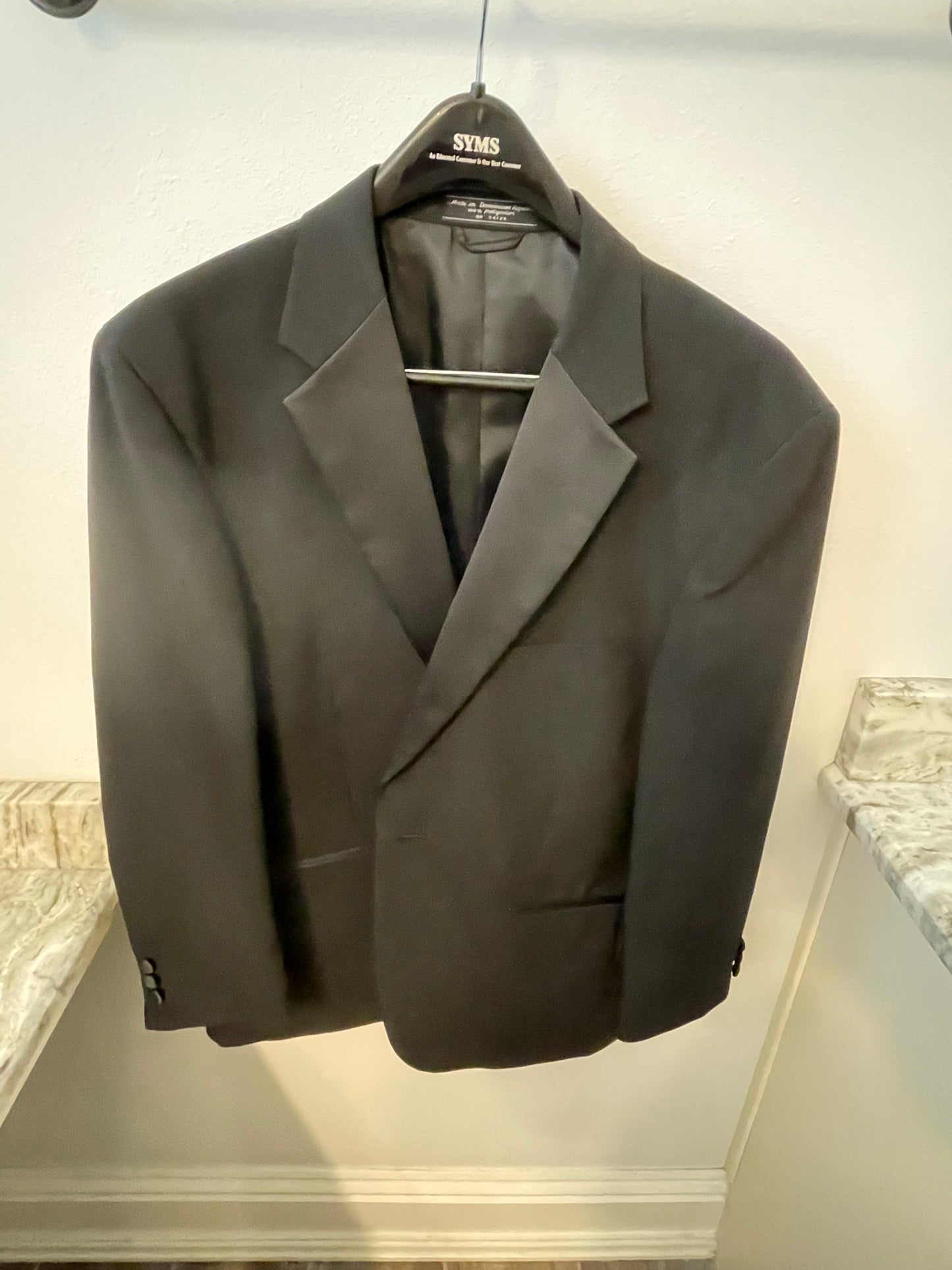 Stanley Blacker Tuxedo (Men's 43S)