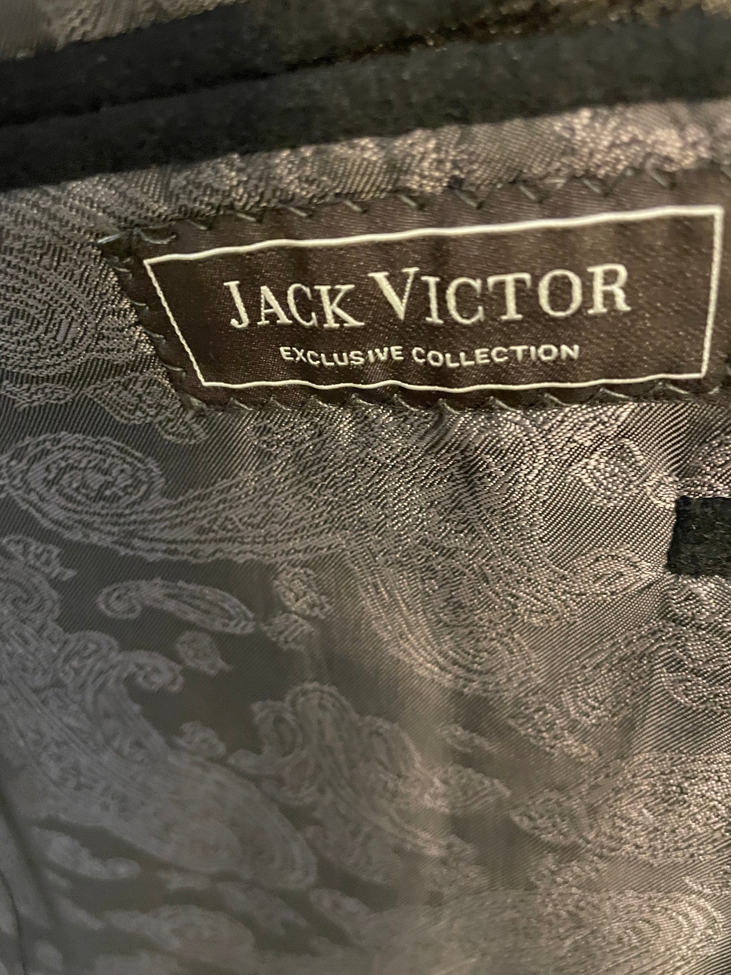 Jack Victor Italian Cashmere Sport Coat (Men's 44S)