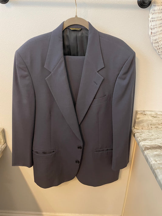 Nino Cerruti 2 piece Suit (Men's 46S)