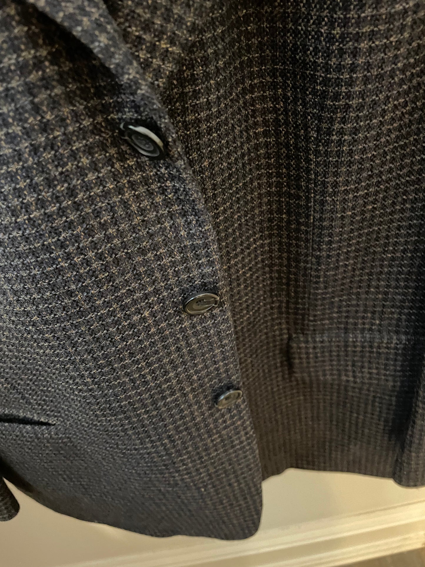 Oscar De La Renta Sport Coat (Men's 44s)