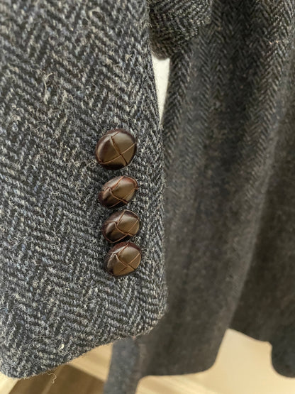 JoS. A. Bank hand woven Harris Tweed Jacket (Men's 46S)