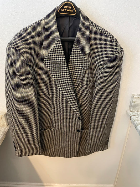 Alfani Tweed Jacket (Men's 42S)