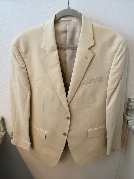 Michael Kors Linen Sport Coat (Men's 40S)