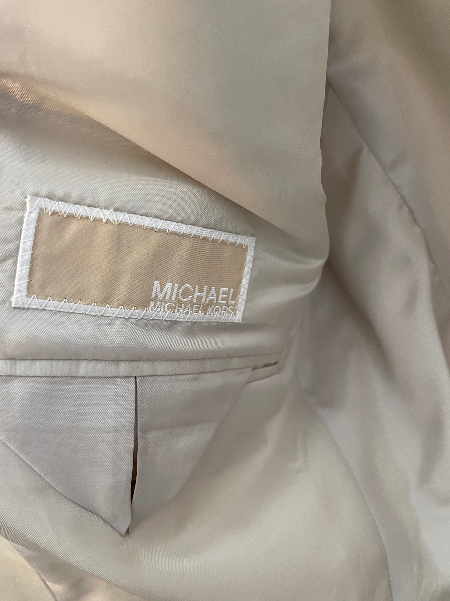 Michael Kors Linen Sport Coat (Men's 40S)