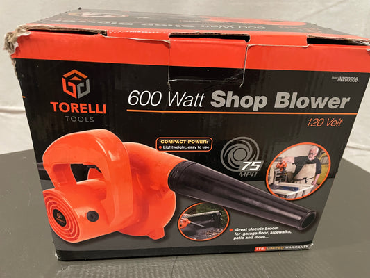 Mini Blower By Torelli Tools