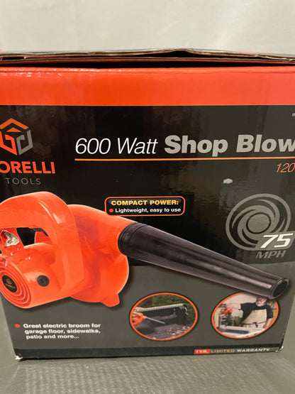 Mini Blower By Torelli Tools